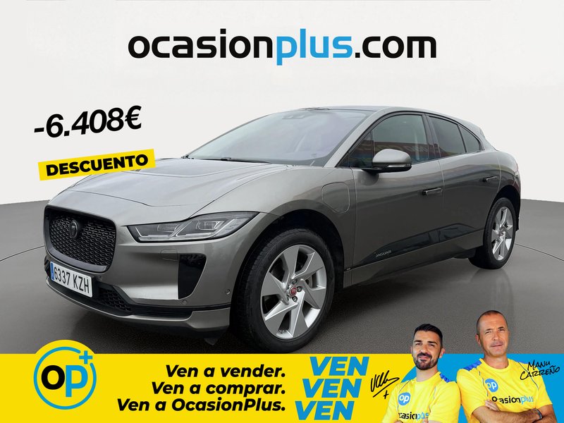 Jaguar I-PACE EV400 SE 4WD Auto 294 kW (400 CV) - foto 1