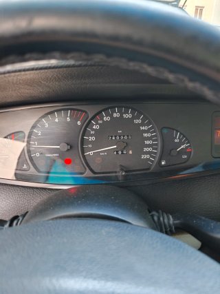 Opel Omega 2002