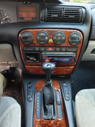 Opel Omega 2002