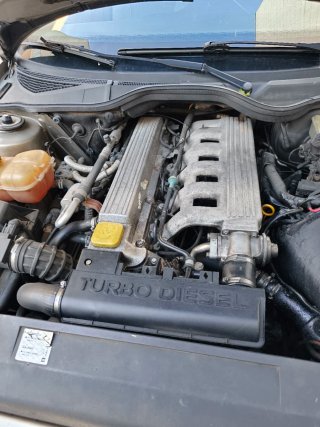 Opel Omega 2002