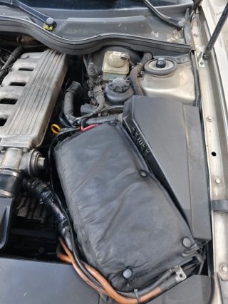 Opel Omega 2002
