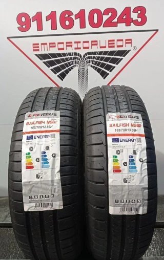185 70 13 H NEREUS RUEDA NUEVA YA MONTADA