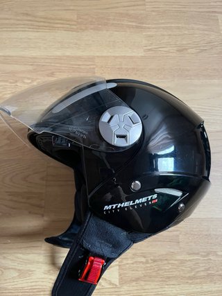 Moto Samada Biker 125CC Negra