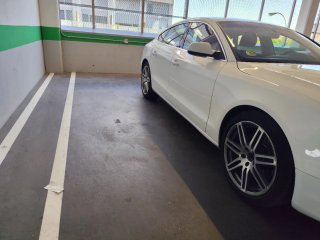 Audi A5 2012