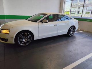 Audi A5 2012