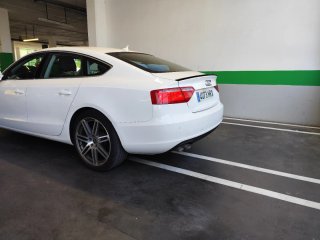 Audi A5 2012