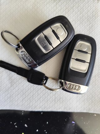 Audi A5 2012