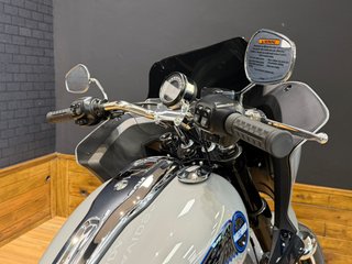 Harley-Davidson Low Rider ST 117 Gris