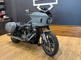 Harley-Davidson Low Rider ST 117 Gris