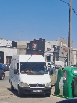 Mercedes-Benz eSprinter 2005