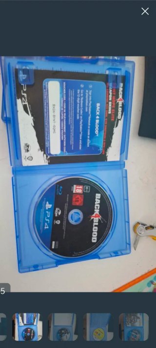Lote Juegos PS4 y PS5: The Division, Cyberpunk, GR