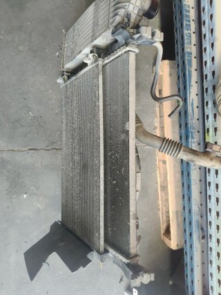 Radiador y Electroventilador Renault Kangoo II 1.5