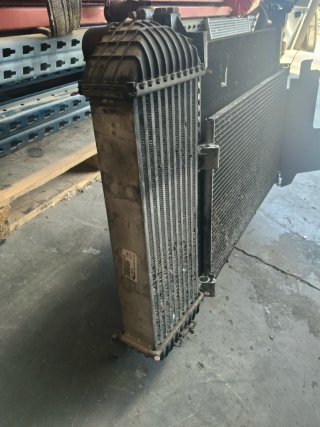 Radiador y Electroventilador Renault Kangoo II 1.5