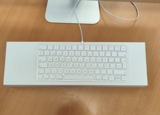 iMac 27" 2013 Intel i5 3.2GHz 32GB RAM con teclado
