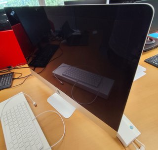 iMac 27" 2013 Intel i5 3.2GHz 32GB RAM con teclado