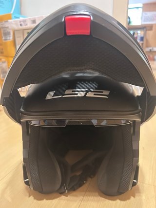 Casco modular LS2 (talla S)