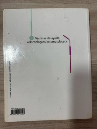 Técnicas de ayuda odontológica-estomatológica