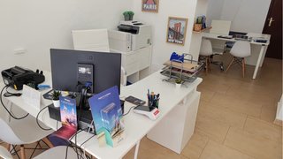 Material completo de oficina
