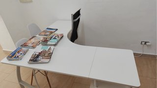 Material completo de oficina