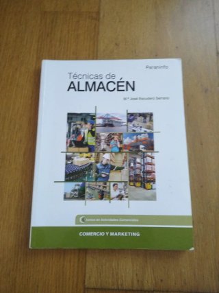 Libros módulo actividades comerciales grado medio