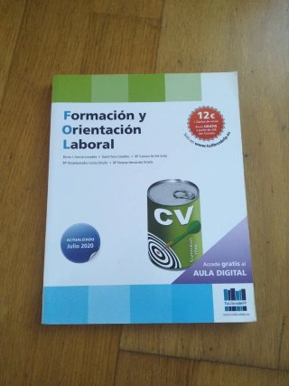 Libros módulo actividades comerciales grado medio