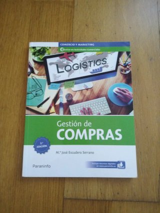 Libros módulo actividades comerciales grado medio