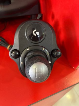 Volante Logitech G29 con Palanca de Cambios