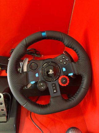 Volante Logitech G29 con Palanca de Cambios