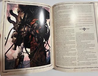 La Herejía de Horus: Gran Guía Ilustrada