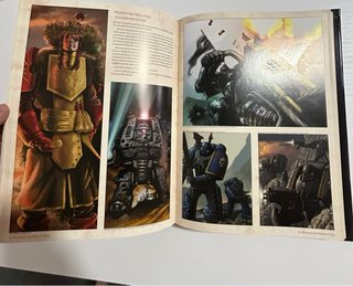 La Herejía de Horus: Gran Guía Ilustrada