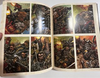 La Herejía de Horus: Gran Guía Ilustrada