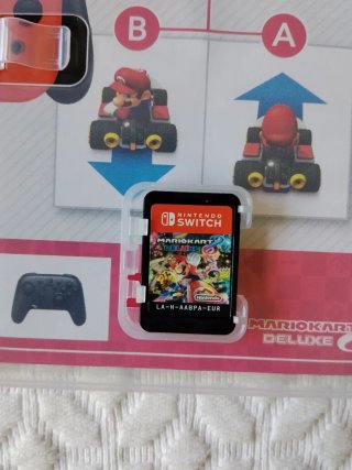 Mario Kart 8 Deluxe Switch