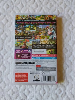 Mario Kart 8 Deluxe Switch