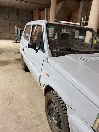 Seat Marbella 1995