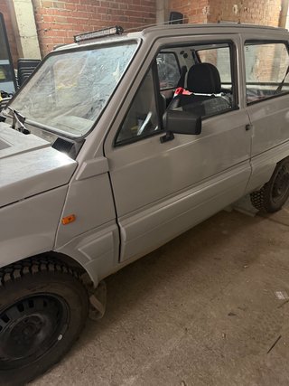Seat Marbella 1995