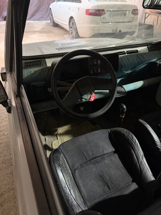 Seat Marbella 1995