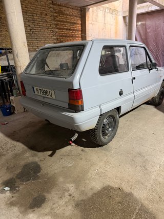 Seat Marbella 1995