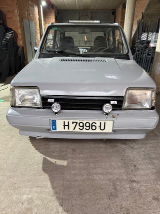 Seat Marbella 1995