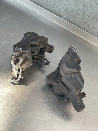 Pinzas Freno Delanteras YZF 600 Thundercat 2000