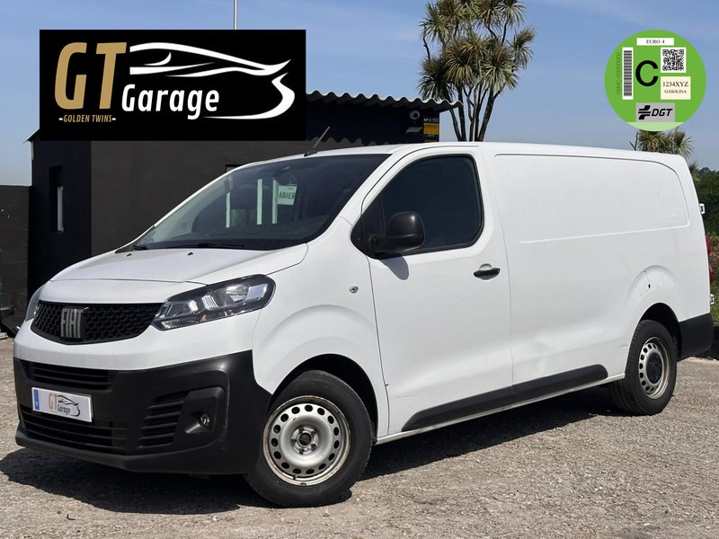 FIAT SCUDO L2H1 2023 - foto 1