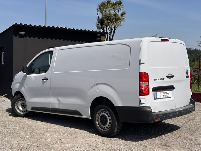FIAT SCUDO L2H1 2023
