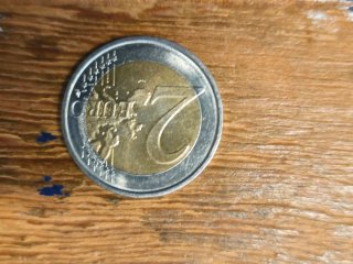 Moneda 2€ Conmemorativa Erasmus Alemania