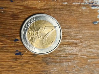 Moneda 2€ Conmemorativa Erasmus Alemania