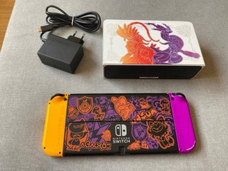 Nintendo Switch OLED Edizione Speciale