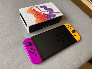 Nintendo Switch OLED Edizione Speciale