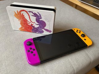 Nintendo Switch OLED Edizione Speciale