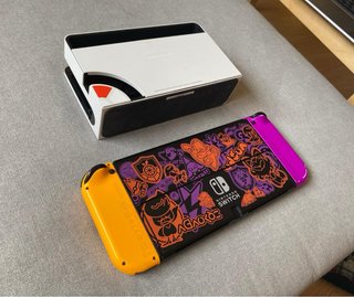 Nintendo Switch OLED Edizione Speciale