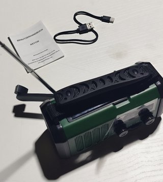 Radio Multifunción XSY330