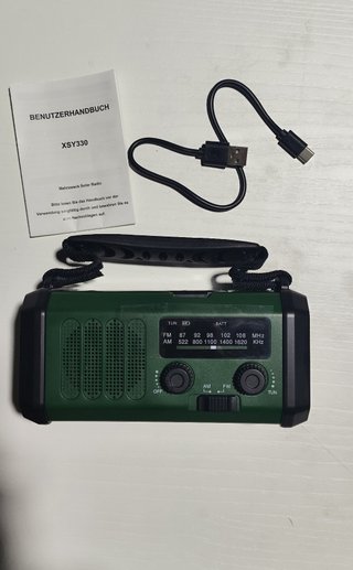 Radio Multifunción XSY330