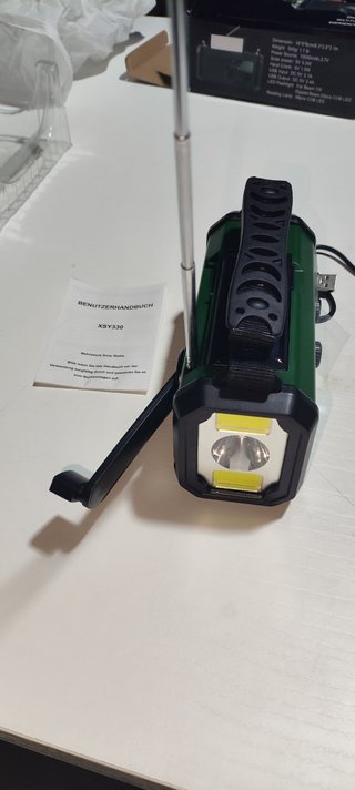 Radio Multifunción XSY330